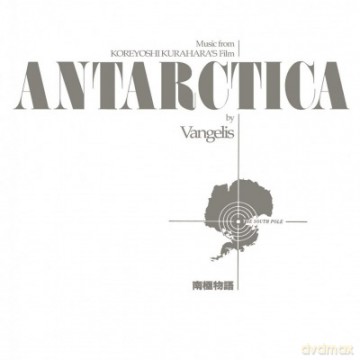 Vangelis: Antarctica Soundtrack [Winyl]