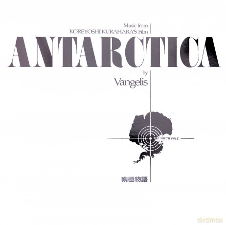 Vangelis: Antarctica Soundtrack [Winyl]
