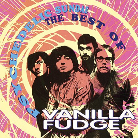 Vanilla Fudge: Psychedelic Sundae [2xWinyl]
