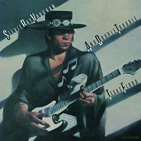 Stevie Ray Vaughan: Texas Flood [Winyl]