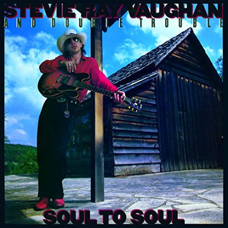 Stevie Ray Vaughan: Soul To Soul [Winyl]