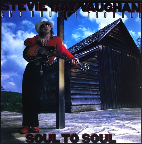 Stevie Ray Vaughan: Soul To Soul [Winyl]