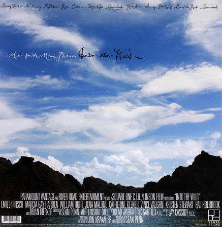 Eddie Vedder: Into The Wild [Winyl]