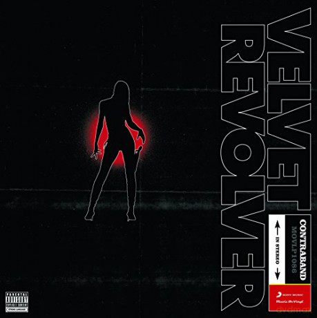 Velvet Revolver: Contraband [2xWinyl]