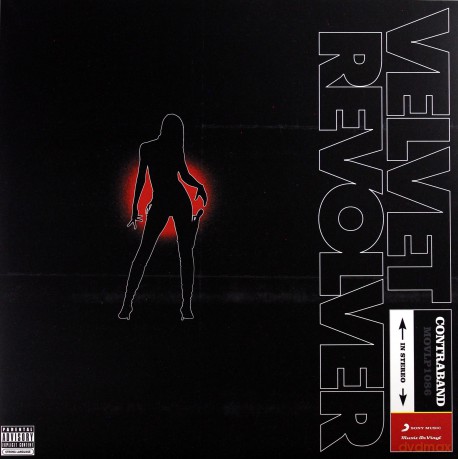 Velvet Revolver: Contraband [2xWinyl]