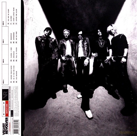 Velvet Revolver: Contraband [2xWinyl]