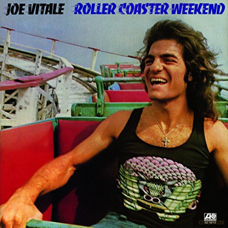 Joe Vitale: Roller Coaster Weekend [Winyl]