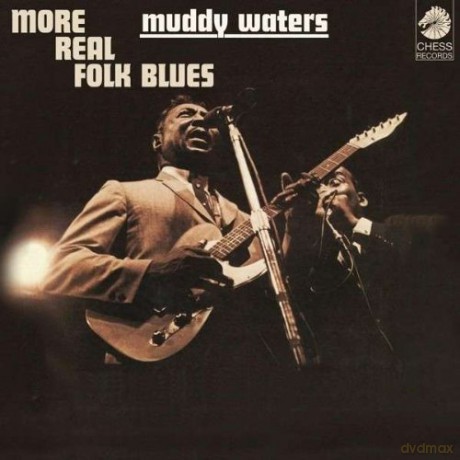 Muddy Waters: More Real Folk Blues [Winyl]