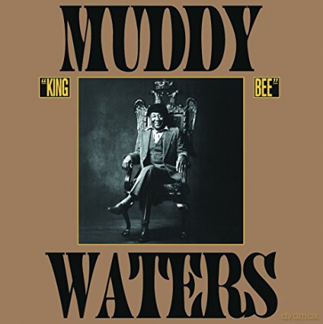 Muddy Waters: King Bee [Winyl]