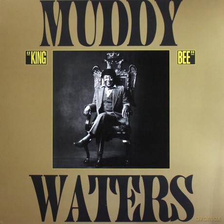 Muddy Waters: King Bee [Winyl]