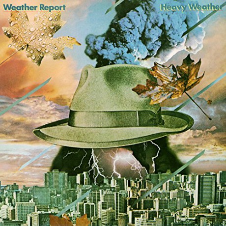 Weather Report: Heavy Weather [Winyl]
