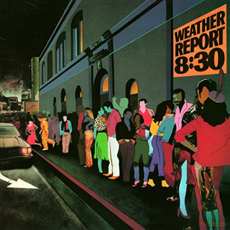Weather Report: 8.30 [2xWinyl]