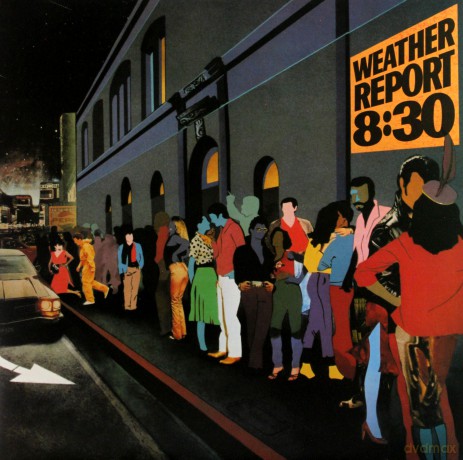Weather Report: 8.30 [2xWinyl]