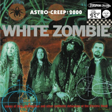 White Zombie: Astro-Creep:2000 Songs [Winyl]