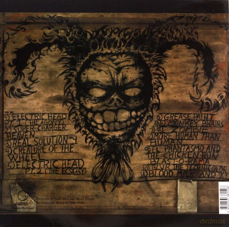 White Zombie: Astro-Creep:2000 Songs [Winyl]