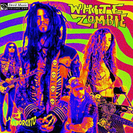 White Zombie: La Sexorcisto: Devil [Winyl]