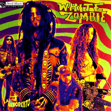 White Zombie: La Sexorcisto: Devil [Winyl]