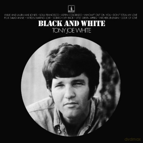 Tony Joe White: Black & White [Winyl]
