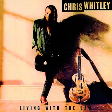 Chris Whitley: Living With The Law [Winyl]
