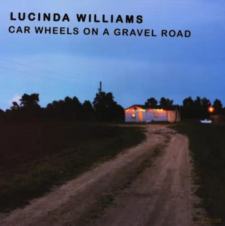 Lucinda Williams: Car Wheels On A Gravel [Winyl]