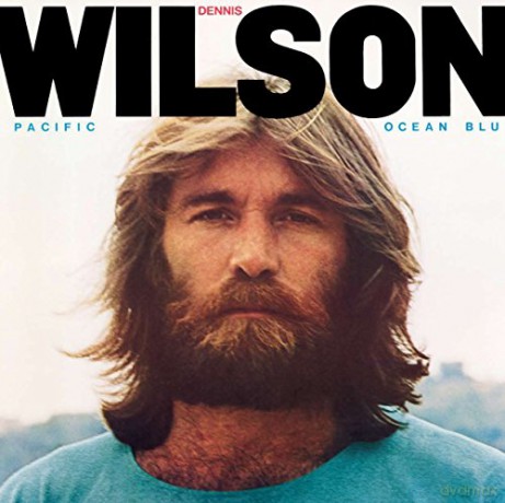 Dennis Wilson: Pacific Ocean Blue [Winyl]