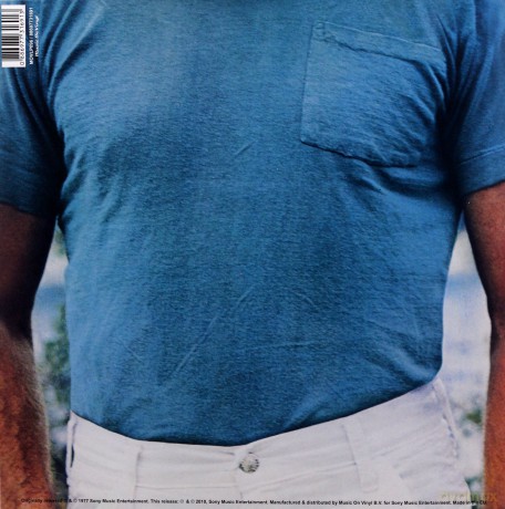 Dennis Wilson: Pacific Ocean Blue [Winyl]