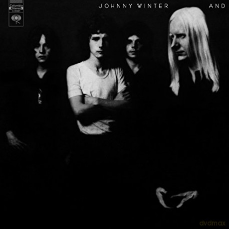 Johnny Winter: And [Winyl]
