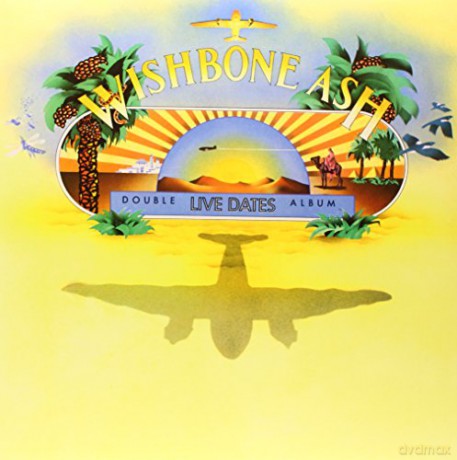 Wishbone Ash: Live Dates [2xWinyl]