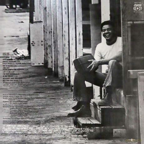 Bill Withers: Just As I Am [Winyl]