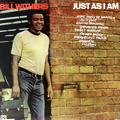 Bill Withers: Just As I Am [Winyl]