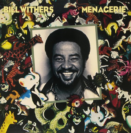 Bill Withers: Menagerie [Winyl]