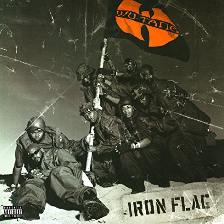 Wu-Tang Clan: Iron Flag [2xWinyl]