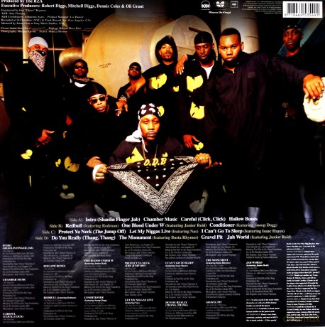 Wu-Tang Clan: W [2xWinyl]