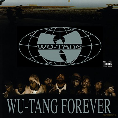Wu-Tang Clan: Wu-Tang Forever [4xWinyl]