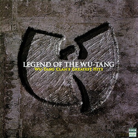 Wu-Tang Clan: Legend Of The Wu-Tang [2xWinyl]