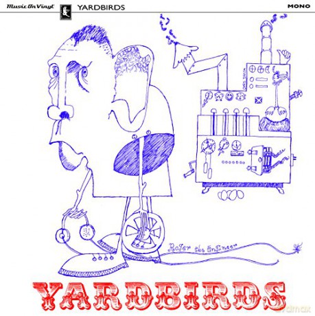Yardbirds: Roger The Engineer [Winyl]