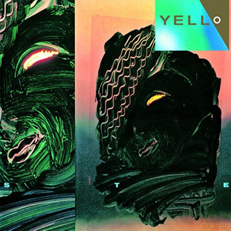 Yello: Stella (Remastered) [Winyl]