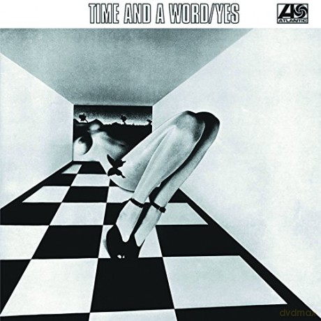 Yes: Time And A Word [Winyl]