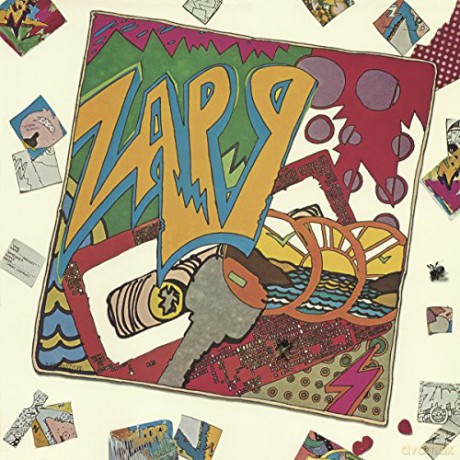 Zapp: I [Winyl]