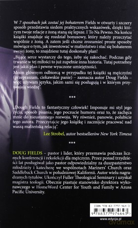 7 sposobów jak zostać jej bohaterem [KSIĄŻKA]
