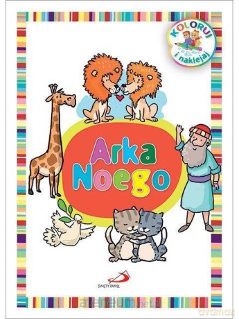 Arka Noego [KSIĄŻKA]