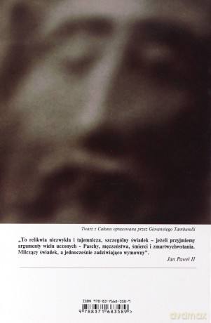 Całun Turyński - Lamberto Schiatti [KSIĄŻKA]