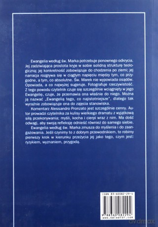Chleb na niedzielę. Homilie na rok B - Alessandro Pronzato [KSIĄŻKA]