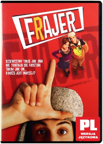 Frajer [DVD]