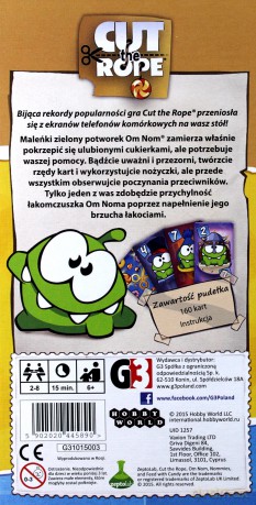 Cut the Rope [KARTY]