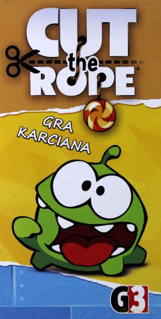 Cut the Rope [KARTY]