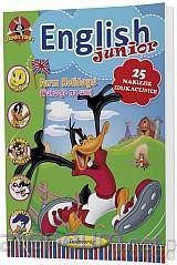 English Junior - Wakacje na wsi [KSIĄŻKA]