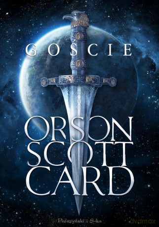 Goście - Orson Scot Card [KSIĄŻKA]