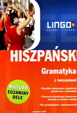Hiszpański. Gramatyka z ćwiczeniami - Danuta Zgliczyńska [KSIĄŻKA]
