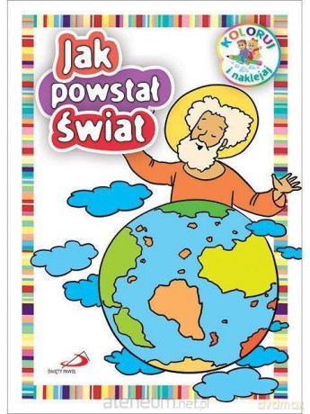 Jak powstał świat [KSIĄŻKA]